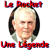 Le troph Maurice Richard